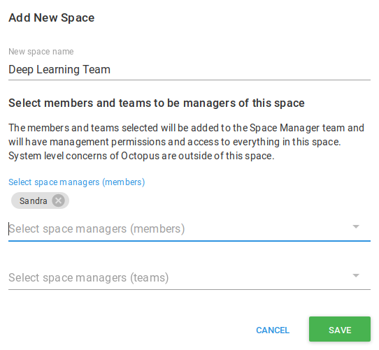 width=500 Add new space