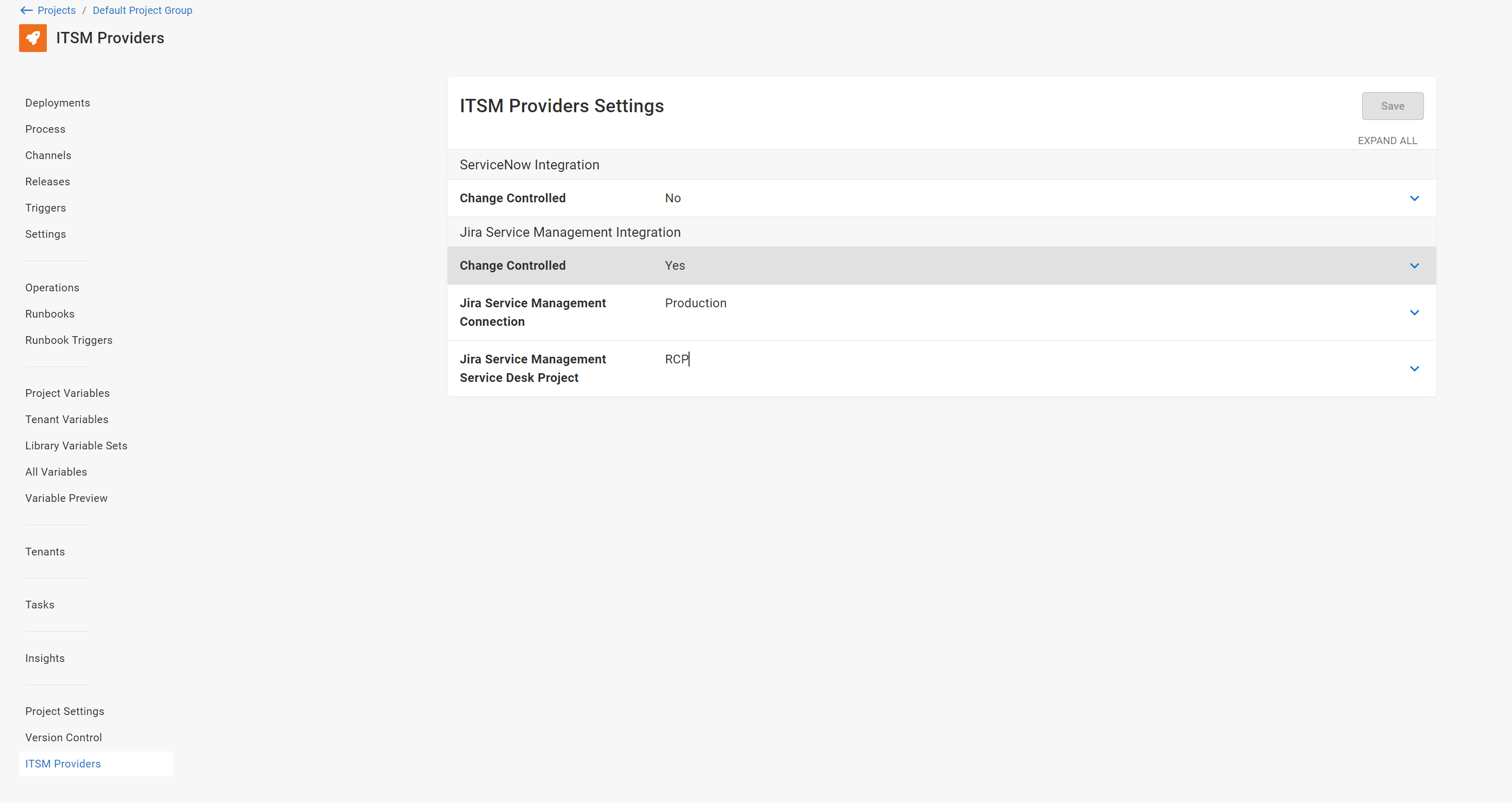 Jira Service Management approvals configuration