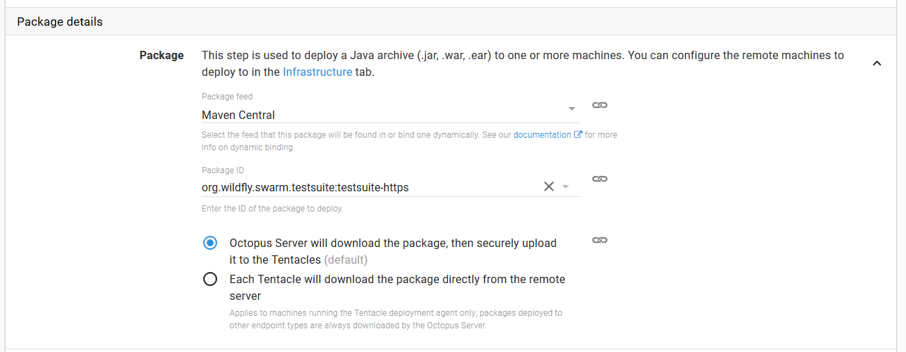 Maven Artifact Names