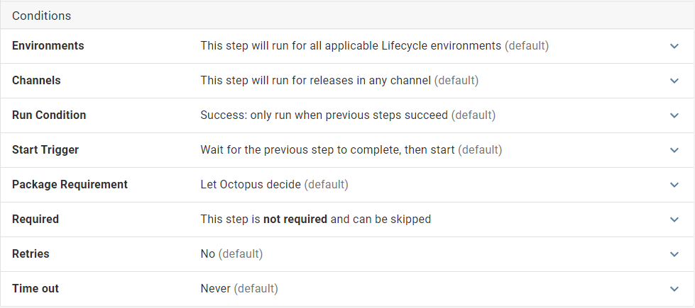 width=500 Conditions